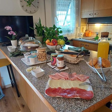 روفيريتو Il Geranio B&B المظهر الخارجي الصورة