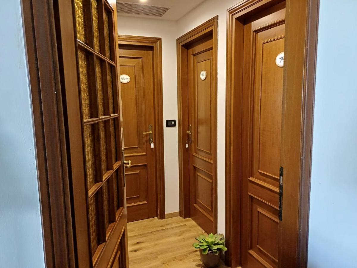 روفيريتو Il Geranio B&B المظهر الخارجي الصورة